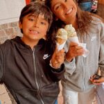 Carla Ballero Instagram - Mis niños. Los amo infinito.