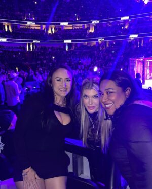 Carla Esparza Instagram - #UFC298 👊🏽 💥 🎉