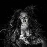 Carla Harvey Instagram - The last thing you see before….
