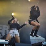 Carla Harvey Instagram - What a response to our first full length release since 2017 🥹I'm overwhelmed by your posts and messages...THANK YOU for listening/sharing/loving @butcherbabies fresh off the press DOUBLE ALBUM #eyeforaneye and #tiltheworldsblind ❤️Some of my favorites (this will change daily haha) are #dreamingincolor #thedevilcutmeoff #kingpin and #backstreetsoftennessee photos by @patasydan13 #butcherbabies