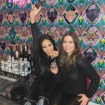 Carla Harvey Instagram - We braved -10 weather last weekend for a soft launch of our new CBD facial serum @biotiteskin 🧪 at @shotbar_chicago. Biotite isn’t just a product i endorse, i created it with @a1313w. we spent three years researching and developing the formula and being our own guinea pigs. Our ingredients are primarily organic, ethically sourced, and highly potent for visibly glowing and hydrated skin. We highlight plant botanicals, some of which are tried and true classics, as well as newcomers such as astaxanthin and bakuchiol. These ingredients are packed with vitamins and other nutrients and targeted at combating inflammation and promoting anti-aging and cellular renewal. AND IT SMELLS AMAZING ❤️ Check us out, link in bio ❤️#cbd #cbdskincare #bakuchiol #astaxanthin #antiaging