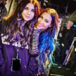 Carla Harvey Instagram - Hey kid. I’ve known you half your life now. From a sparkly eyed 9 year old to a beautiful young woman ❤️You’re 18 today and your life is truly just beginning. I hope it is full of magic and adventure and that all of your dreams become a reality. Work hard, keep your heart open. I’ll be here watching, ready to break in to the tootsie roll or our old parking lot walk. P.S. Look out for sharp edges 🤣Happy Birthday @miacbenante love you !!! photo by @thetinfoilbiter