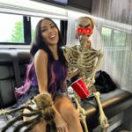 Carla Harvey Instagram - When you and your bestie are both dead inside but still the life of the party 🥂