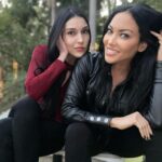 Carla Harvey Instagram - Maybe it was hitting the restart button, maybe it was seeing my friends, maybe it was the lobotomy…but I came back from California with a fresh take on life and so ready to throw myself in to everything that i do. Let’s gooo! Swipe for a mish mash of good times 🤩Cemetery hangs with @thegreendirector, NYE jams with @scottian @mike_temp @roymayorgaofficial and Danny Lilker, (thanks for the clip @stephaniedcabral ) Sunset Marquis shenanigans, Nerd lunch with @marisatellez73 🥳#theramones #teenagelobotomy