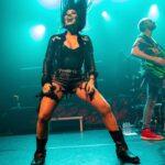 Carla Harvey Instagram - Pure ecstasy 🤩 📸 Stephan Birlouez #butcherbabies