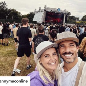 Carley Stenson Instagram - Date day with the hubster ❤️❤️❤️❤️
Posted @withregram • @dannymaconline @paolonutini you were phenomenal! 🙌🤩