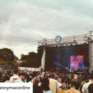 Carley Stenson Instagram - Date day with the hubster ❤️❤️❤️❤️
Posted @withregram • @dannymaconline @paolonutini you were phenomenal! 🙌🤩