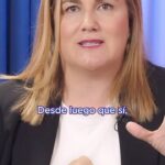 Carlota Corredera Instagram - @carlotacorredera aclara las dudas sobre su dilema en ‘La cena de les idiotés’ Ya disponible en #Youtube, el especial Carlota responde #Superlativas #Podcast #LaCenaDeLesIdiotes