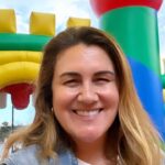 Carlota Corredera Instagram - Vaya tarde maravillosa (y agotadora 😅) pasamos en @funbox_spain 🏰🧸🎪🍭🤸🤸🏼‍♀️🤸‍♂️ Súper recomendable para niñ@s y adultos, ¡a saltar! @productoresdesonrisas ❤️