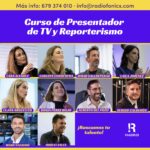 Carlota Corredera Instagram - 📺🎙️ ¿Tu sueño es 𝘁𝗿𝗮𝗯𝗮𝗷𝗮𝗿 𝗲𝗻 𝘁𝗲𝗹𝗲𝘃𝗶𝘀𝗶𝗼́𝗻?⁣ ⁣ 💥 Te esperamos en la 3a edición del 𝗖𝘂𝗿𝘀𝗼 𝗱𝗲 𝗣𝗿𝗲𝘀𝗲𝗻𝘁𝗮𝗱𝗼𝗿𝗲𝘀 𝗱𝗲 𝗧𝗲𝗹𝗲𝘃𝗶𝘀𝗶𝗼́𝗻 𝘆 𝗥𝗲𝗽𝗼𝗿𝘁𝗲𝗿𝗶𝘀𝗺𝗼. Aprende con los mejores profesionales del sector: Lara Álvarez (@laruka), Luján Argüelles (@lujanarguelles), Carlota Corredera (@carlotacorredera), David Valldeperas (@davidvallde), Laila Jiménez (@lailajimenezmoreno), Miquel Valls (@miquelvallstv), Sonia Pérez Rojo (@soniquetes), Alberto del Pozo (@albertodelpozotv), Sergio Calderón (@sergiocalderonduran) y Marc Calderó (@calderomarc⁣) ⁣ 🗓️ ¡Resérvate los fines de semana del 𝟰-𝟱 y 𝟭𝟭-𝟭𝟮 𝗱𝗲 𝗺𝗮𝘆𝗼 en Madrid!⁣ ⁣ ✉️ Envíanos tu CV a info@radiofonics.com y si quieres saber más, llama al 679 37 40 10 o visita radiofonics.com @algopasatv
