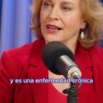 Carlota Corredera Instagram - La discriminación es una realidad que ha visto de cerca la Dra. Riobó Serván, Jefa de Endocrinología y Nutrición de la Fundación Jiménez Díaz. Ya disponible, el nuevo programa de #Superlativas en #YouTube y #Spotify