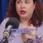Carlota Corredera Instagram - @croquetamente__ reflexiona sobre el infradiagnóstico del TCA en los hombres: “En ese sentido es todavía más duro” #Superlativas #Podcast #Salud #SaludMental