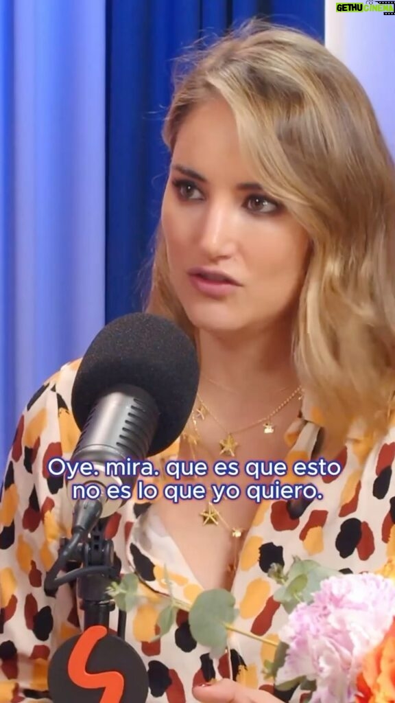 Carlota Corredera Instagram - @albacarrillooficial quiere volver a ser madre, pero reivindica la decisión de no serlo de otras mujeres. Como dice @carlotacorredera es un ejercicio de responsabilidad. #Superlativas #Maternidad #Feminismo