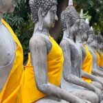 Carlota Corredera Instagram – Excursión Ayutthaya 2a parte 🇹🇭🪷 #tailandia #ayutthaya #templos #budismo @tuguiaentailandia