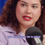 Carlota Corredera Instagram - @croquetamente__ : “Independientemente del estado de salud que yo tenga, eso no determina el respeto que yo merezca recibir. La apología de la obesidad es una forma de intentar despistar a la gente de lo que realmente estamos hablando, que es de derechos humanos” Ya está disponible el programa más emotivo de la temporada en #Spotify y #Youtube #Superlativas #Podcast #Respeto