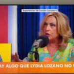 Carlota Corredera Instagram - ¡Hoy ha salido el @superlativass de @lydialozanoof en @rtve en el programa #Mañaneros! ¡Qué ilusión! 🤸‍♂️🧡 ¡Gracias, compañer@s! #lydiaesviral #¿quéleticia? #superlativas #misslozano #bailacomopuedas