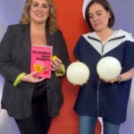 Carlota Corredera Instagram - Vaya maravilla de mujer y de divulgadora es ella, la gran @boticariagarcia 👩🏻‍⚕️🧠💜 En este nuevo episodio de @superlativass descubrimos todas las claves de su nuevo libro “Tu cerebro tiene hambre” y despejamos un montón de incógnitas acerca de los tipos de hambre que existen y todas las hormonas que rigen nuestra vida. Ya está disponible el capítulo en #Youtube y #Spotify, ¡a disfrutar y a aprender! ¡Y viva Cuenca! #boticariagarcia #pódcast #divulgadora #hambre #mitos #adipocitos