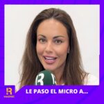 Carlota Corredera Instagram – 🎤🔥 Le paso el micro a… #radiofònics #madrid #viral