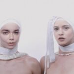 Carlota Guerrero Instagram - ORAL @bjork @rosalia.vt ♾ Directed by @carlota_guerrero Executive Producer: Zico Judge Producer: @juliaestruga Original Idea: @carlota_guerrero Director of Photography: @alvar.riu Art Direction: @carlota_guerrero & @nicolasferiche Production Designer: @dana_nala Choreographer: @guillemjimenezz Stunt Coordinators: @alicila.g & @cinthiap12 Stunt Doubles: @patriciadelcamporey & @cinthiap12 Editor: @aitorbigas VFX : @mrflowers.tv VFX Supervisor: @pipecamara Clean up: @laremedios.studio Grading: @marti.somoza.color Stylist: @ginaberenguerbarnils Muah Artist: @catalinasartor_ Casting Director: @yarikumanets Sound Design: @saraconhache_ Graphic Design Credits: @querida_si 1st AD: @andreavilchesarcas Production Manager: @davids.murga Casting Coordinator & Production Assistant: @blancacividanes Locations Manager & Production Assistant: @sofianavarrof Location Scout: @jordibarrera Runner: @aliveinside333 Camera Operator: @xaviguillen 1st AC: @hectorjuol 2nd AC: @dunamr.films DIT: @felmal__ @hector.egea.garrigos Gaffer: @albertpinana Sparks: @anawiswell @pere.av @byquim @joancarrieron @martinavilak @tarrason_ @paugalarzaa_ Lights and camera truck driver: David Lleonart Roig Set assistant: @noracascante Props makers: @tupakart @oreka_productions Stylist Assistants: @claudiacatroux @juliamoratoo Editor Assistant: @danielmendoza Executive Assistant: @josepheeny Thanks to all the crew and talent involved in the production of this music video.