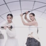 Carlota Guerrero Instagram - stills from oral - @bjork ft. @rosalia.vt As always; I feel infinite gratitude to the beautiful team that helped me bring this vision to life. ♾ Directed by @carlota_guerrero Executive Producer: Zico Judge Produced by @blur__________ & @prodcofficial Producer: @juliaestruga Original Idea: @carlota_guerrero Director of Photography: @alvar.riu Art Direction: @carlota_guerrero & @nicolasferiche Production Designer: @dana_nala Choreographer: @guillemjimenezz Stunt Coordinators: @alicila.g & @cinthiap12 Stunt Doubles: @patriciadelcamporey & @cinthiap12 Editor: @aitorbigas VFX : @mrflowers.tv VFX Supervisor: @pipecamara Clean up: @laremedios.studio Grading: @marti.somoza.color Stylist: @ginaberenguerbarnils Muah Artist: @catalinasartor_ Casting Director: @yarikumanets Sound Design: @saraconhache_ Graphic Design Credits: @querida_si 1st AD: @andreavilchesarcas Production Manager: @davids.murga Casting Coordinator & Production Assistant: @blancacividanes Locations Manager & Production Assistant: @sofianavarrof Location Scout: @jordibarrera Runner: @aliveinside333 Camera Operator: @xaviguillen 1st AC: @hectorjuol 2nd AC: @dunamr.films DIT: @felmal__ @hector.egea.garrigos Gaffer: @albertpinana Sparks: @anawiswell @pere.av @byquim @joancarrieron @martinavilak @tarrason_ @paugalarzaa_ Lights and camera truck driver: David Lleonart Roig Set assistant: @noracascante Props makers: @tupakart @oreka_productions Stylist Assistants: @claudiacatroux @juliamoratoo Editor Assistant: @danielmendoza Executive Assistant: @josepheeny