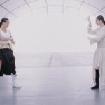Carlota Guerrero Instagram - stills from oral - @bjork ft. @rosalia.vt As always; I feel infinite gratitude to the beautiful team that helped me bring this vision to life. ♾ Directed by @carlota_guerrero Executive Producer: Zico Judge Produced by @blur__________ & @prodcofficial Producer: @juliaestruga Original Idea: @carlota_guerrero Director of Photography: @alvar.riu Art Direction: @carlota_guerrero & @nicolasferiche Production Designer: @dana_nala Choreographer: @guillemjimenezz Stunt Coordinators: @alicila.g & @cinthiap12 Stunt Doubles: @patriciadelcamporey & @cinthiap12 Editor: @aitorbigas VFX : @mrflowers.tv VFX Supervisor: @pipecamara Clean up: @laremedios.studio Grading: @marti.somoza.color Stylist: @ginaberenguerbarnils Muah Artist: @catalinasartor_ Casting Director: @yarikumanets Sound Design: @saraconhache_ Graphic Design Credits: @querida_si 1st AD: @andreavilchesarcas Production Manager: @davids.murga Casting Coordinator & Production Assistant: @blancacividanes Locations Manager & Production Assistant: @sofianavarrof Location Scout: @jordibarrera Runner: @aliveinside333 Camera Operator: @xaviguillen 1st AC: @hectorjuol 2nd AC: @dunamr.films DIT: @felmal__ @hector.egea.garrigos Gaffer: @albertpinana Sparks: @anawiswell @pere.av @byquim @joancarrieron @martinavilak @tarrason_ @paugalarzaa_ Lights and camera truck driver: David Lleonart Roig Set assistant: @noracascante Props makers: @tupakart @oreka_productions Stylist Assistants: @claudiacatroux @juliamoratoo Editor Assistant: @danielmendoza Executive Assistant: @josepheeny