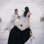 Carlota Guerrero Instagram - stills from oral - @bjork ft. @rosalia.vt As always; I feel infinite gratitude to the beautiful team that helped me bring this vision to life. ♾ Directed by @carlota_guerrero Executive Producer: Zico Judge Produced by @blur__________ & @prodcofficial Producer: @juliaestruga Original Idea: @carlota_guerrero Director of Photography: @alvar.riu Art Direction: @carlota_guerrero & @nicolasferiche Production Designer: @dana_nala Choreographer: @guillemjimenezz Stunt Coordinators: @alicila.g & @cinthiap12 Stunt Doubles: @patriciadelcamporey & @cinthiap12 Editor: @aitorbigas VFX : @mrflowers.tv VFX Supervisor: @pipecamara Clean up: @laremedios.studio Grading: @marti.somoza.color Stylist: @ginaberenguerbarnils Muah Artist: @catalinasartor_ Casting Director: @yarikumanets Sound Design: @saraconhache_ Graphic Design Credits: @querida_si 1st AD: @andreavilchesarcas Production Manager: @davids.murga Casting Coordinator & Production Assistant: @blancacividanes Locations Manager & Production Assistant: @sofianavarrof Location Scout: @jordibarrera Runner: @aliveinside333 Camera Operator: @xaviguillen 1st AC: @hectorjuol 2nd AC: @dunamr.films DIT: @felmal__ @hector.egea.garrigos Gaffer: @albertpinana Sparks: @anawiswell @pere.av @byquim @joancarrieron @martinavilak @tarrason_ @paugalarzaa_ Lights and camera truck driver: David Lleonart Roig Set assistant: @noracascante Props makers: @tupakart @oreka_productions Stylist Assistants: @claudiacatroux @juliamoratoo Editor Assistant: @danielmendoza Executive Assistant: @josepheeny