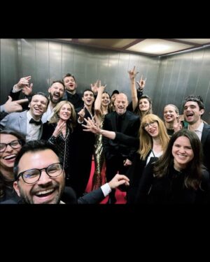 Carlotta Antonelli Instagram - Suburræterna 🖤 dal 14 Novembre in tutto il mondo su @netflixit 
@romacinemafest 

Nel cuore per sempre. Grazie a tutti. 

@netflixit 
@castiglionilaria 
@cattleya_produzione 

ai registi ✨
@cirodemilio 
@alessandrotonda 

A chi ha messo nero su bianco questo progetto incredibile ✨
@ezioabbate 
@fabrizio.bettelli 
@buizzacamilla 
@and_nobile 
@julesforgione 🤞🏻
@mrmarcosani 

ai miei guerrieri della notte 🥷🏻🖤
@giacomo.ferrara @fedesabatini @__giorgiaspinelli_ @marlon.joubert @alioshamassine @filippo.nigro @yayapuntoebasta @morris_sarra @gabriele.distadio @federigoceci 

al mio team meraviglioso @toplayagency 
@upgradeartist sempre con me ❤️

styled by 
@valentinailardi @alexsinato ✨ @dior del mio cuore 

Alle mani d’oro di  @nikipinna @silvia_massucci  @simonebelliagency ✨