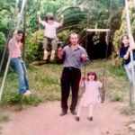 Carlotta Antonelli Instagram - Auguri Amico Fabio Papà Nostro