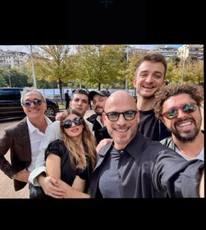 Carlotta Antonelli Instagram - Oggi abbiamo presentato Suburræterna al @romacinemafest ❤️

Ringrazio tutta la super squadra @cattleya_produzione 
@cirodemilio 
@alessandrotonda 
@ezioabbate 
@fabrizio.bettelli 
@buizzacamilla 
@julesforgione 

Un grazie speciale a @netflixit 
@castiglionilaria ✨

E poi agli  amici,quelli veri,belli e cattivissimi @giacomo.ferrara @fedesabatini @marlon.joubert @alioshamassine @yayapuntoebasta @__giorgiaspinelli_ @morris_sarra @filippo.nigro @gabriele.distadio @federigoceci ❤️‍🔥 Love you my favourite squad 

E tutto il mio cuore al mio super team @toplayagency i miei amori @upgradeartist la mia @valentinailardi @alexsinato , alle mie meravigliose @nikipinna @fulviatellone e soprattutto alla magia di @dior ✨

Are you ready ?