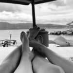 Carlotta Antonelli Instagram - Nonno : “Senti che pace zingaresca” che vuol dire ? Nonno:”che siamo tutti misti”