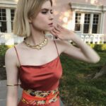 Carlson Young Instagram - we finally got to see blazing world in a theater 😭
