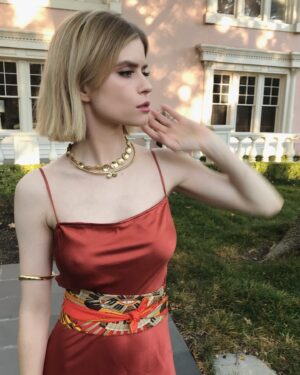 Carlson Young Thumbnail - 34.8K Likes - Top Liked Instagram Posts and Photos