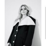 Carlson Young Instagram - loved talking to @tina_turnbow about upgraded, directing legendary women, and being a south park goth at heart. @the.baremag