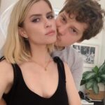 Carlson Young Instagram - happy birthday to the greatest thing since sliced bread 🥖 ❤️🪂🔥