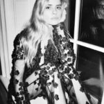 Carlson Young Instagram - loved talking to @tina_turnbow about upgraded, directing legendary women, and being a south park goth at heart. @the.baremag