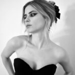 Carlson Young Instagram - loved talking to @tina_turnbow about upgraded, directing legendary women, and being a south park goth at heart. @the.baremag