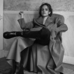 Carly Chaikin Instagram - @schonmagazine 💕💕 Hair: @michaelsilvahair Makeup: @meredithbaraf Photography: @aralereartesv Fashion: @barbbvelez Production: @sheri.chiu Nails: @shirleychengmanicurist