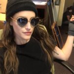 Carly Chaikin Instagram - One year ago (can’t believe it’s been a year)