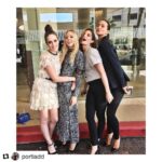 Carly Chaikin Instagram - #Repost @portiadd @stephaniecorneliussen ・・・ Squad.