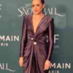 Carly Chaikin Instagram – Aspen getaway for @cosf_foundation snowball gala thank you @elisabettafranchi for the gorgeous dress. What am I saying in slide 2? Makeup by @mallegambuti
@grhairandmakeup