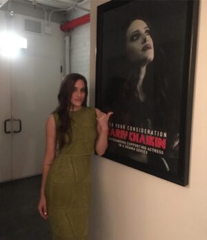 Carly Chaikin Instagram - Consider me bitches