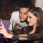 Carly Chaikin Instagram - In honor of the #Emmys tonight, here’s a photo dump from when were there in 2016 for #MrRobot. Can’t believe that was 5 years ago