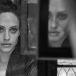 Carly Chaikin Instagram - One more from @schonmagazine ⚡️⚡️ 〰️〰️〰️〰️〰️〰️〰️〰️ Hair: @michaelsilvahair Makeup: @meredithbaraf Photography: @aralereartesv Fashion: @barbbvelez Production: @sheri.chiu Nails: @shirleychengmanicurist