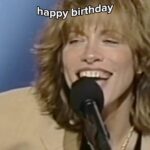 Carly Simon Instagram - Happy Birthday Carly!!! 💛✨