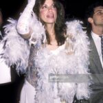 Carly Simon Instagram - May 1, 1984 at The Limelight Night Club in New York City, New York.