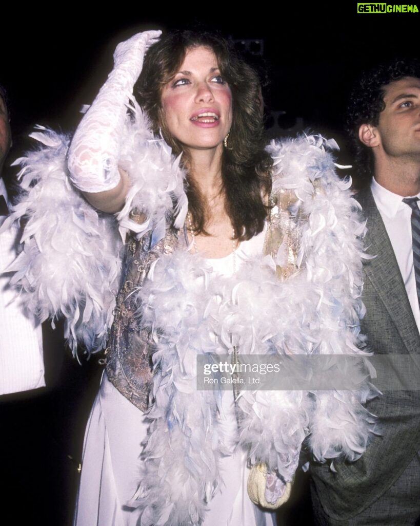 Carly Simon Instagram - May 1, 1984 at The Limelight Night Club in New York City, New York.