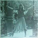 Carly Simon Instagram - Summer’s Coming Around Again 🌞 Photographed at The Gates of Queen Mary’s Garden in London’s Regents Park by my brother Peter Simon in 1971.