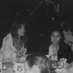 Carly Simon Instagram - Remembering John Lennon today. With Yoko, James, & John. I was very pregnant with my son Ben. #1977