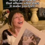 Carly Simon Instagram - What do you think!? #reaction #questionoftheday