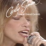 Carly Simon Instagram - Carly unveils a version of “We Have No Secrets” from Live At Grand Central.   Link in bio if you’d like pre-order!